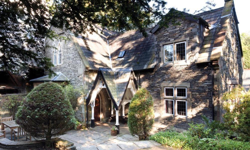 Priory Lodge ويندرمير المظهر الخارجي الصورة