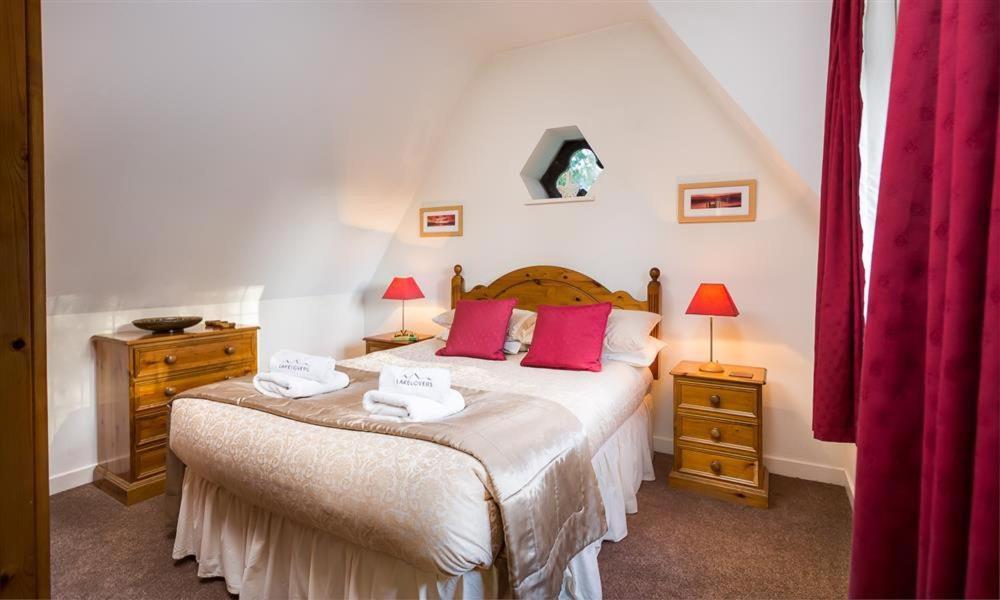 Priory Lodge ويندرمير المظهر الخارجي الصورة