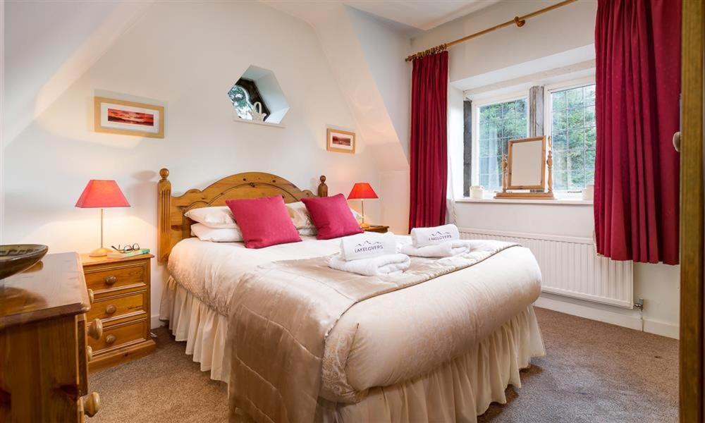 Priory Lodge ويندرمير المظهر الخارجي الصورة