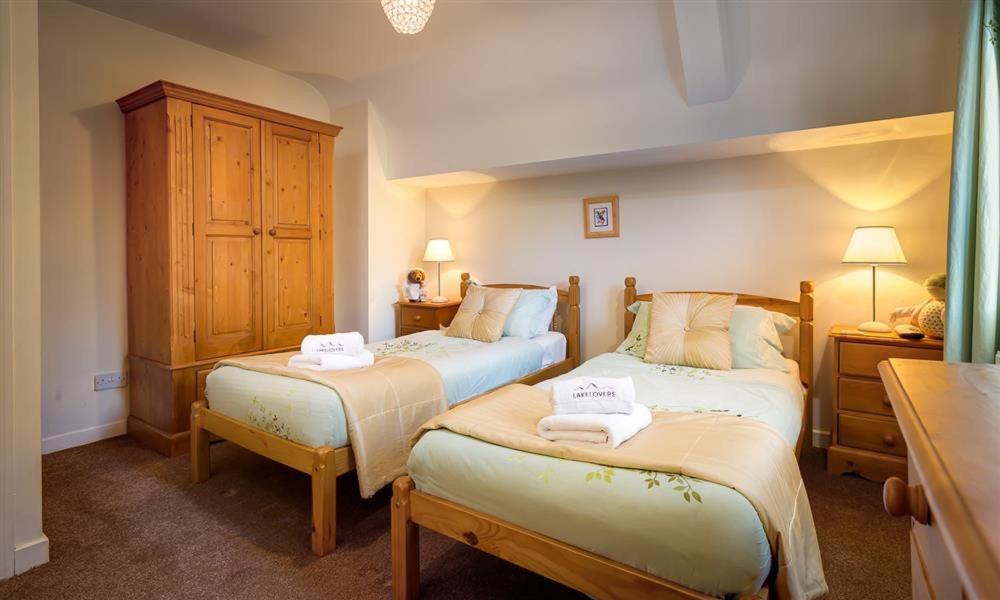 Priory Lodge ويندرمير المظهر الخارجي الصورة